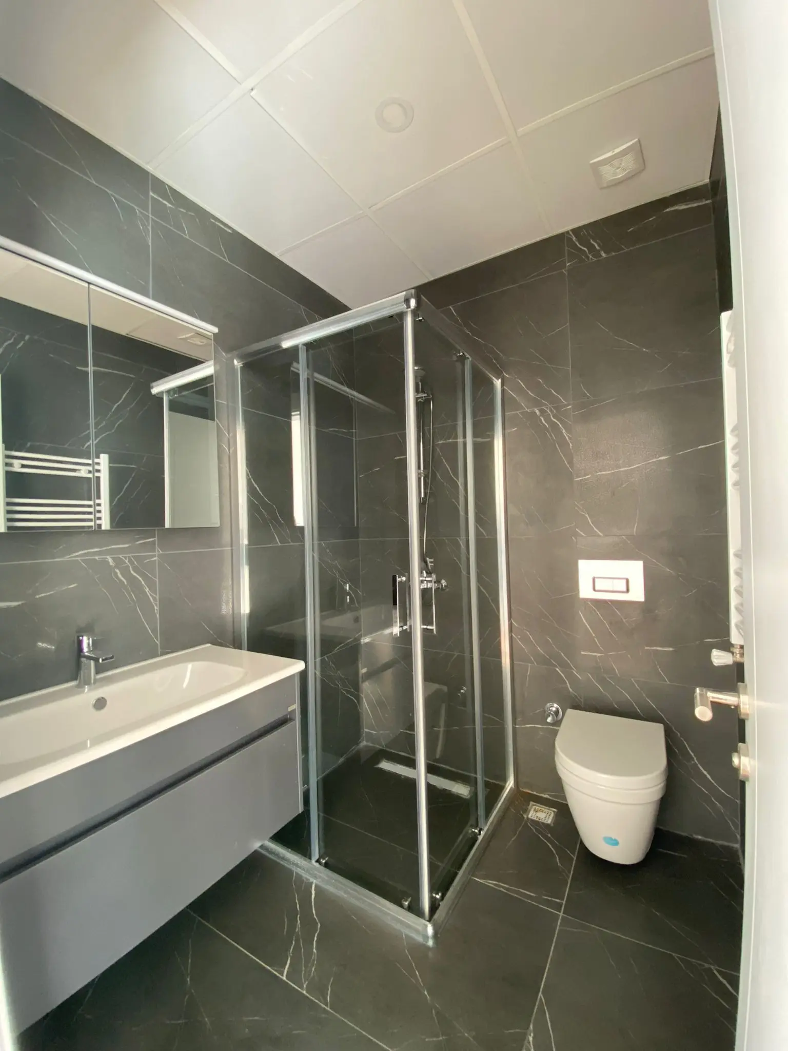 Shower